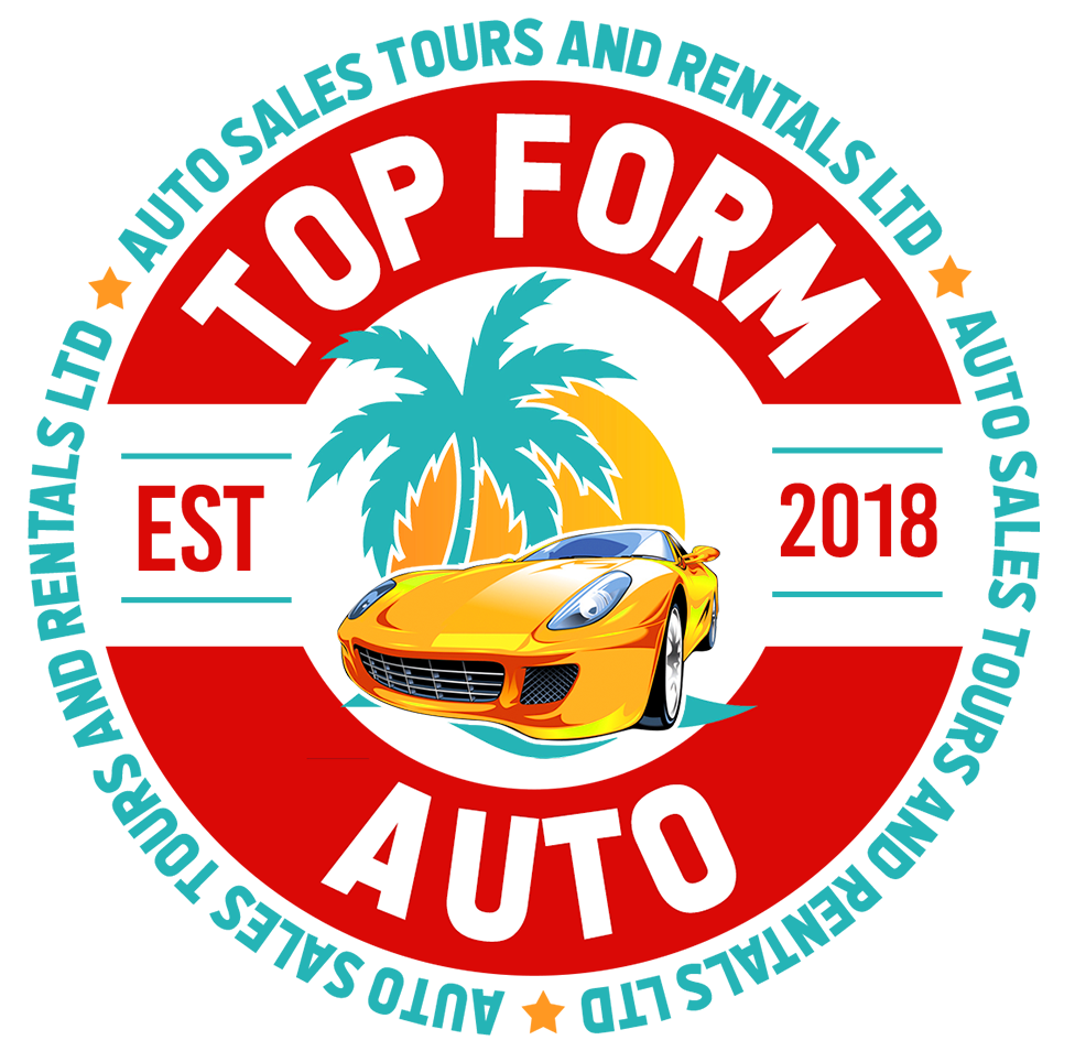 Top Form Auto Sales Logo